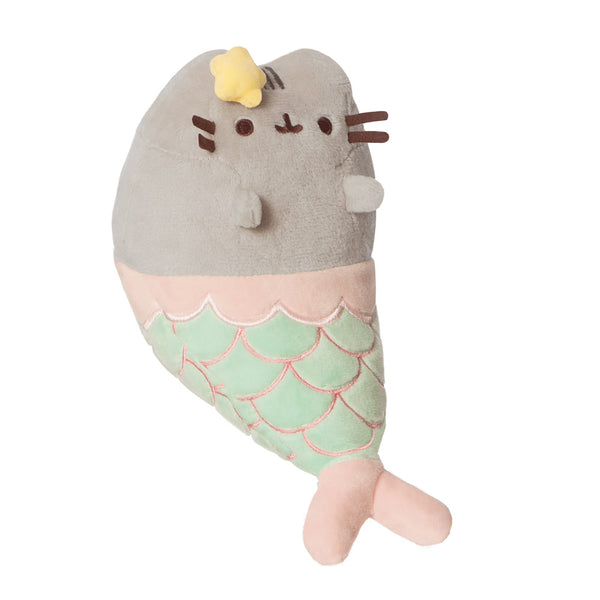 Mermaid Pusheen Soft Toy - Aurora World LTD