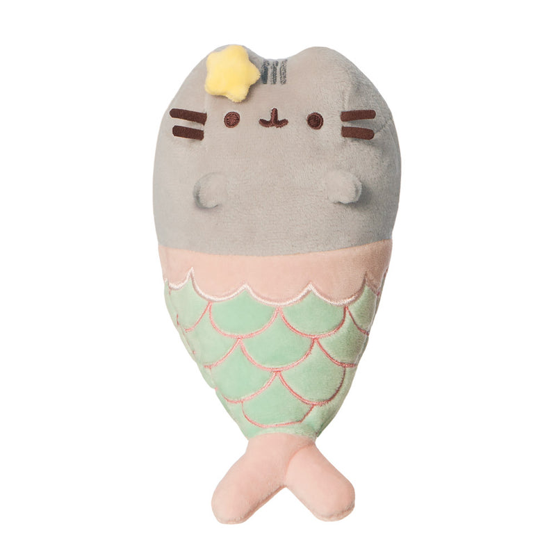 Mermaid Pusheen Soft Toy Aurora World