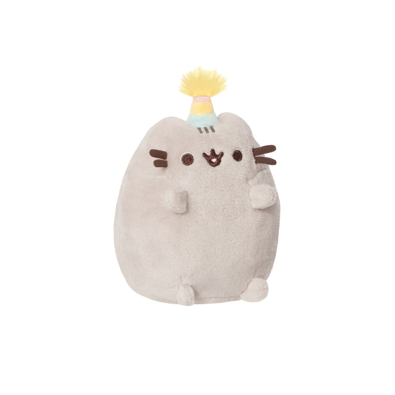 Party Pusheen Soft Toy - Aurora World LTD