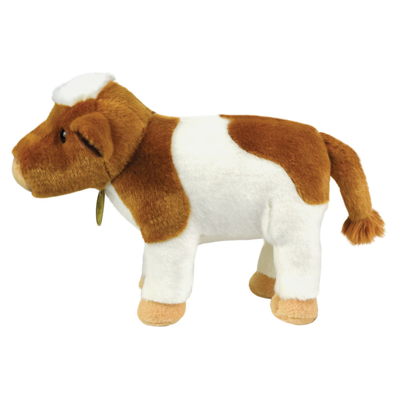 MiYoni Fleckvieh Cow Soft Toy - Aurora World LTD