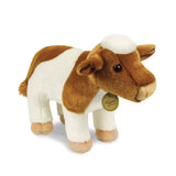 MiYoni Fleckvieh Cow Soft Toy - Aurora World LTD