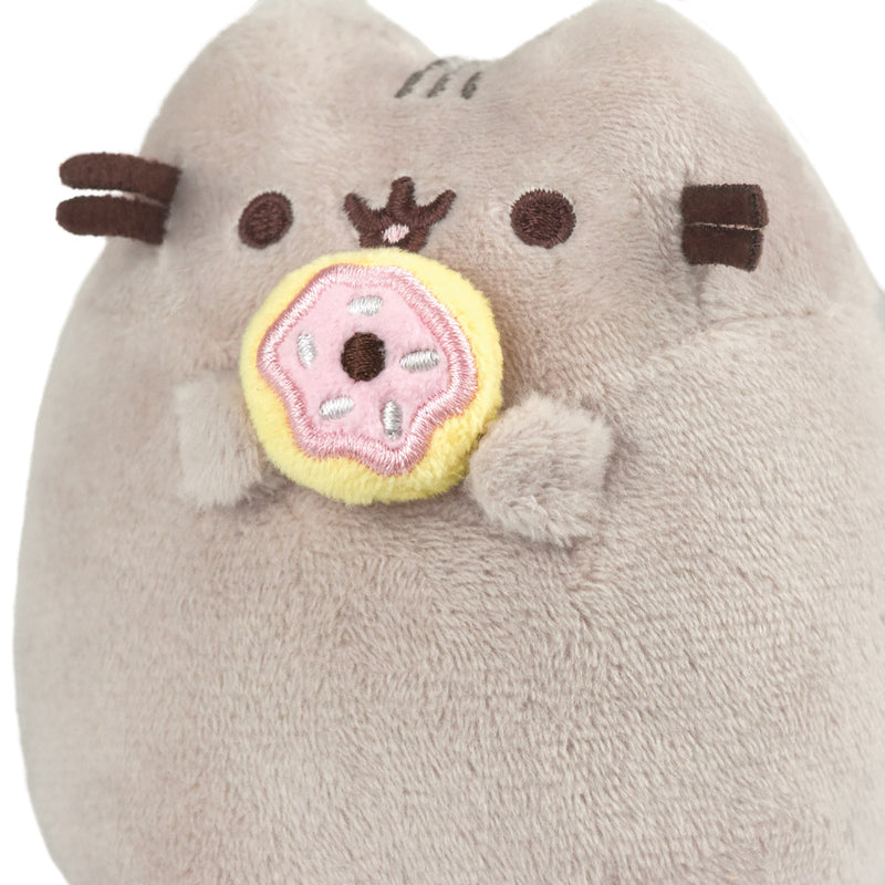 Pusheen Doughnut Small Soft Toy - Aurora World LTD