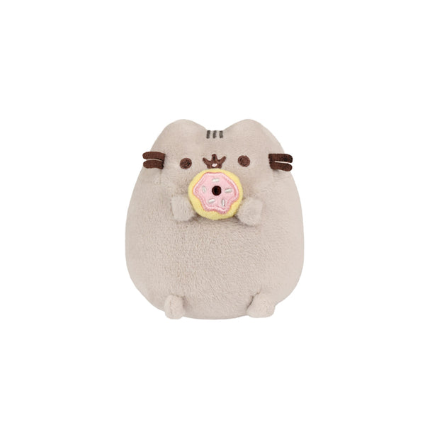 Pusheen Doughnut Small Soft Toy - Aurora World LTD