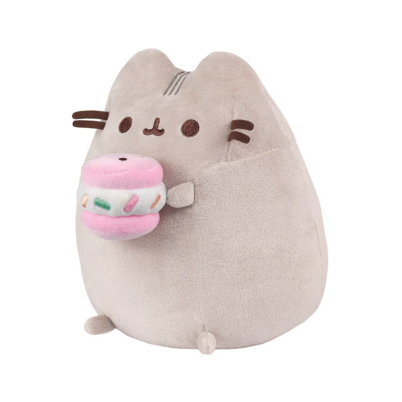 Pusheen Ice Cream Sandwich Soft Toy - Aurora World LTD