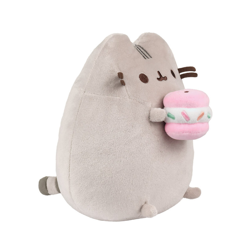 Pusheen Ice Cream Sandwich Soft Toy - Aurora World LTD