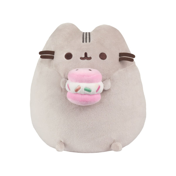 Pusheen Ice Cream Sandwich Soft Toy - Aurora World LTD