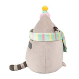 Cozy Winter Pusheen Soft Toy - Aurora World LTD