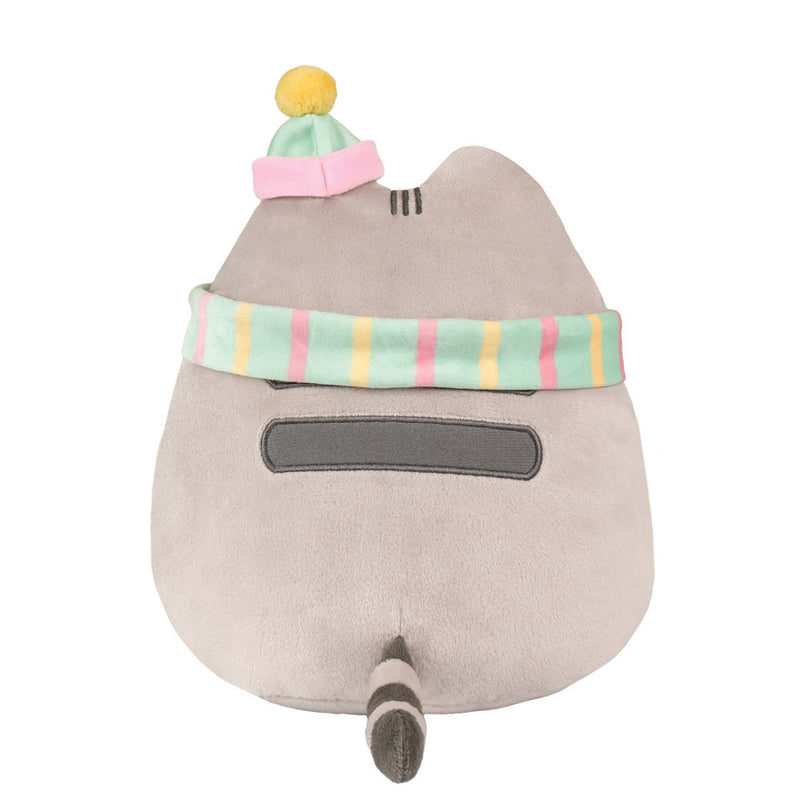 Cozy Winter Pusheen Soft Toy - Aurora World LTD