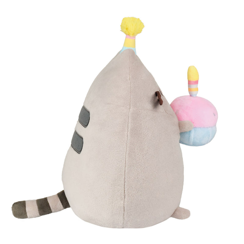 Birthday Party Pusheen Soft Toy - Aurora World LTD