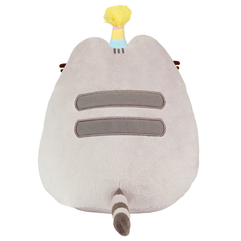 Birthday Party Pusheen Soft Toy - Aurora World LTD