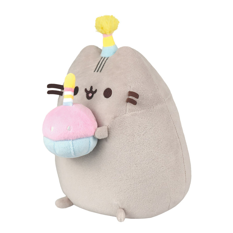 Birthday Party Pusheen Soft Toy - Aurora World LTD