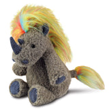 Luxe Boutique Azari Rhino Soft Toy - Aurora World LTD