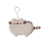 Classic Pusheen Keyring Soft Toy - Aurora World LTD