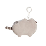 Classic Pusheen Keyring Soft Toy - Aurora World LTD