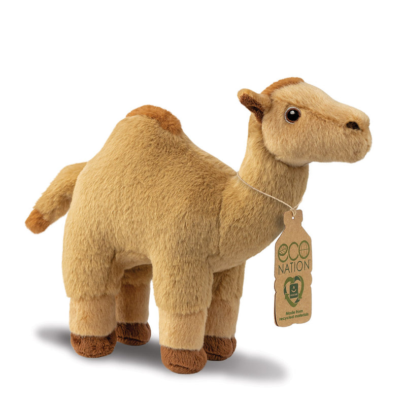 Eco Nation Camel Soft Toy - Aurora World Ltd