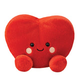 Palm Pals Amore Heart Medium Soft Toy - Aurora World  LTD