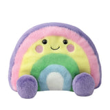 Palm Pals Vivi Rainbow Medium Soft Toy - Aurora World LTD