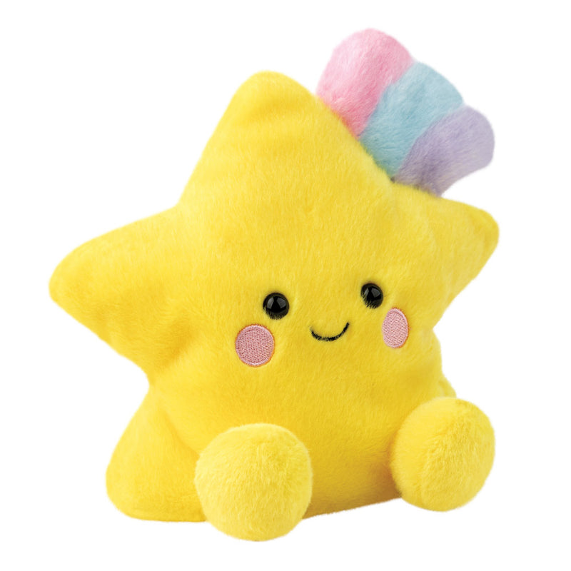 Palm Pals Pisces Star Medium Soft Toy - Aurora World LTD