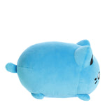 Tasty Peach Blue Meowchi Soft Toy - Aurora World LTD