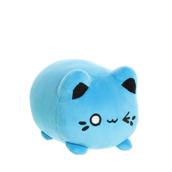 Tasty Peach Blue Meowchi Soft Toy - Aurora World LTD