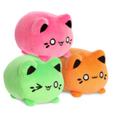 Tasty Peach Green Meowchi Soft Toy - Aurora World LTD