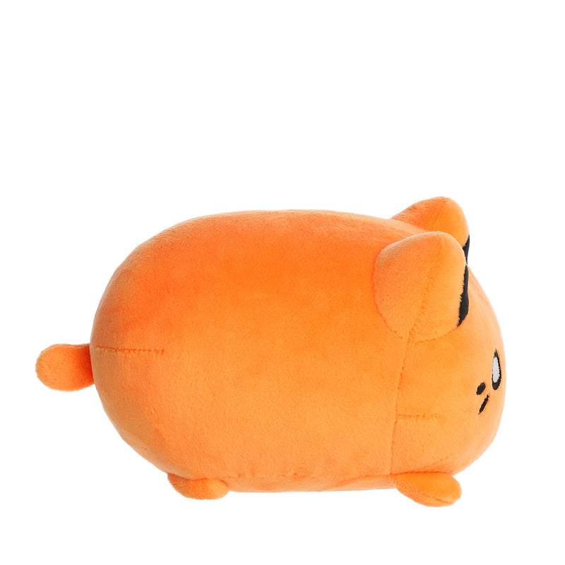 Orange soft toy on sale