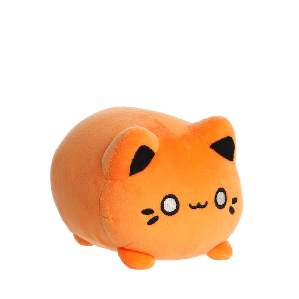 Tasty Peach Orange Meowchi Soft Toy - Aurora World LTD