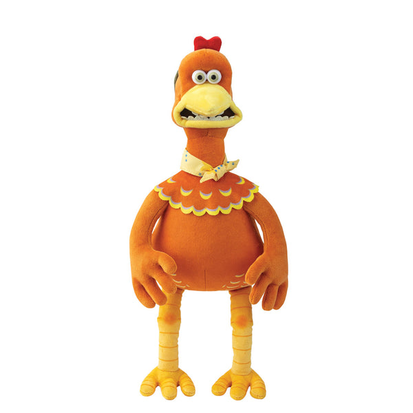 Chicken Run Ginger Soft Toy - Aurora World LTD