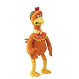 Chicken Run Ginger Soft Toy - Aurora World  LTD