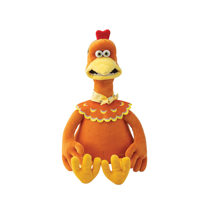 Chicken Run Ginger Soft Toy - Aurora World  LTD