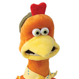 Chicken Run Ginger Soft Toy - Aurora World Ltd