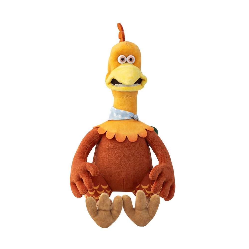 Chicken Run Rocky Soft Toy Aurora World