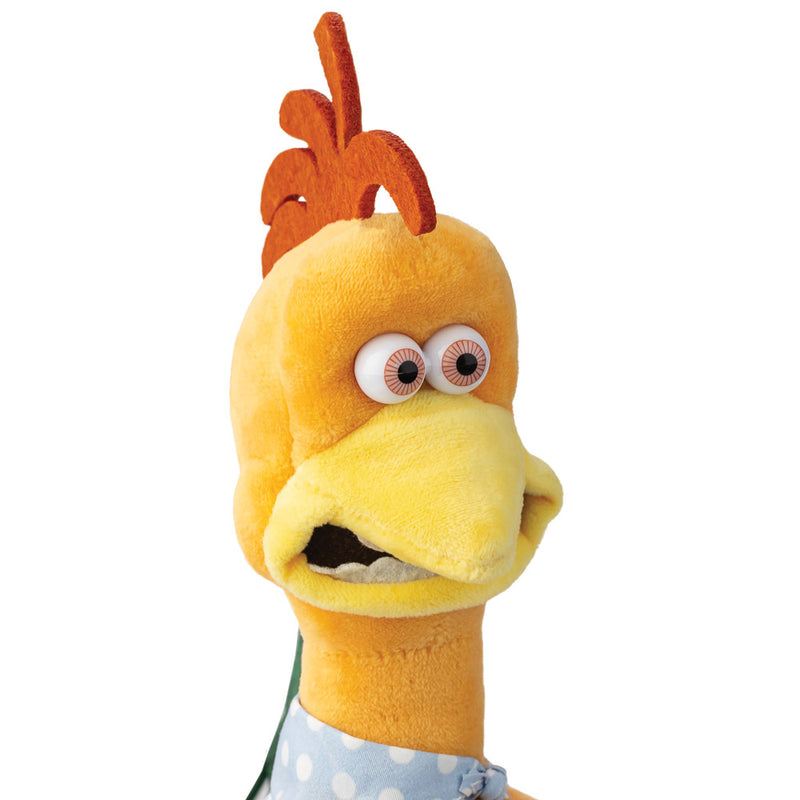 Chicken Run Rocky Soft Toy - Aurora World  LTD