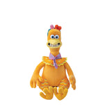 Chicken Run Molly Soft Toy - Aurora World  LTD