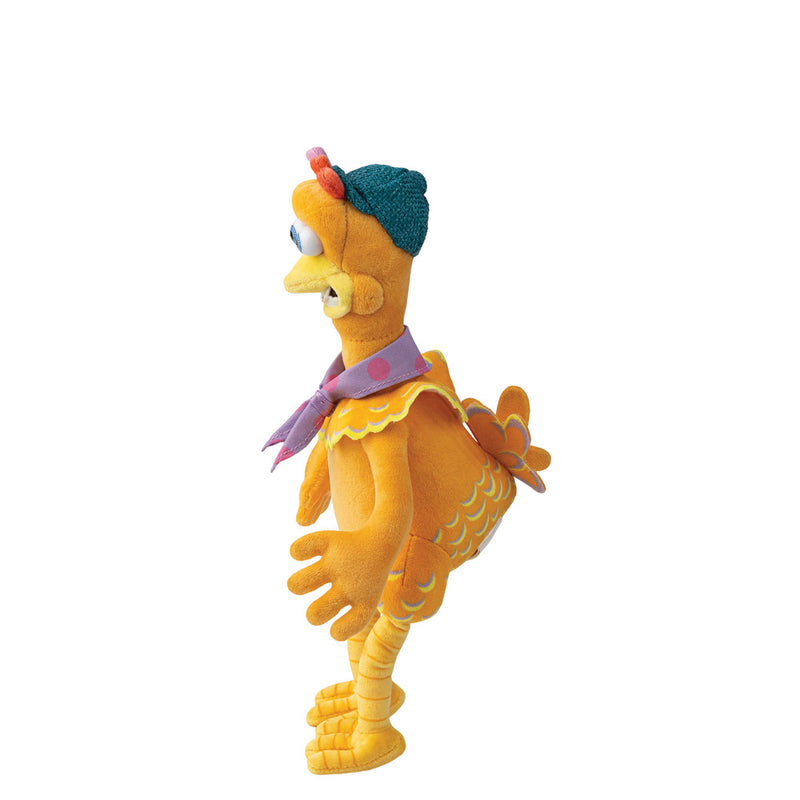 Chicken Run Molly Soft Toy - Aurora World  LTD