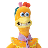 Chicken Run Molly Soft Toy - Aurora World LTD