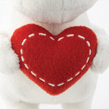 Moomin Standing with Heart Soft Toy - Aurora World LTD