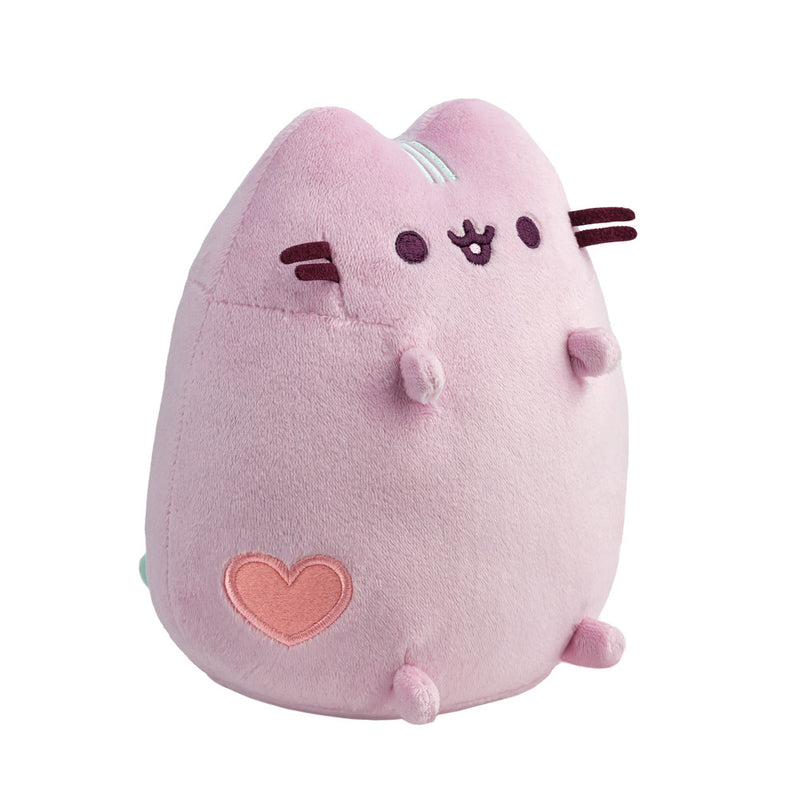 Lilac Pastel Pusheen Soft Toy - Aurora World LTD