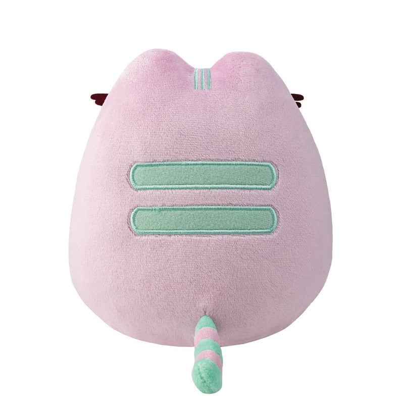 Lilac Pastel Pusheen Soft Toy - Aurora World LTD