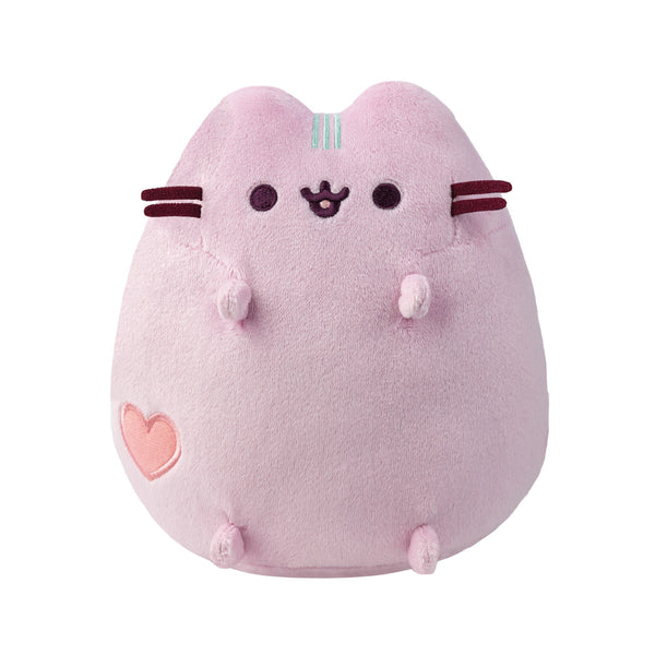 Lilac Pastel Pusheen Soft Toy - Aurora World LTD