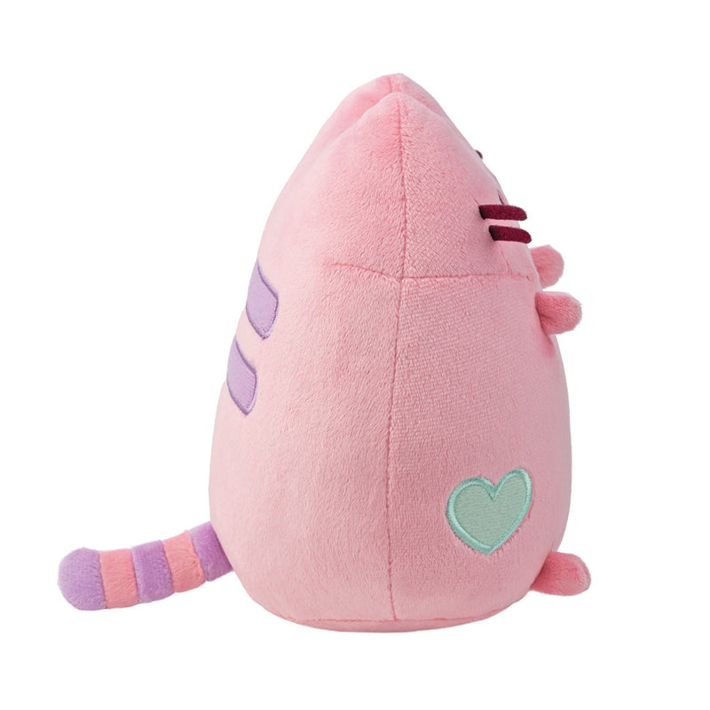 Pink Pastel Pusheen Soft Toy - Aurora World LTD