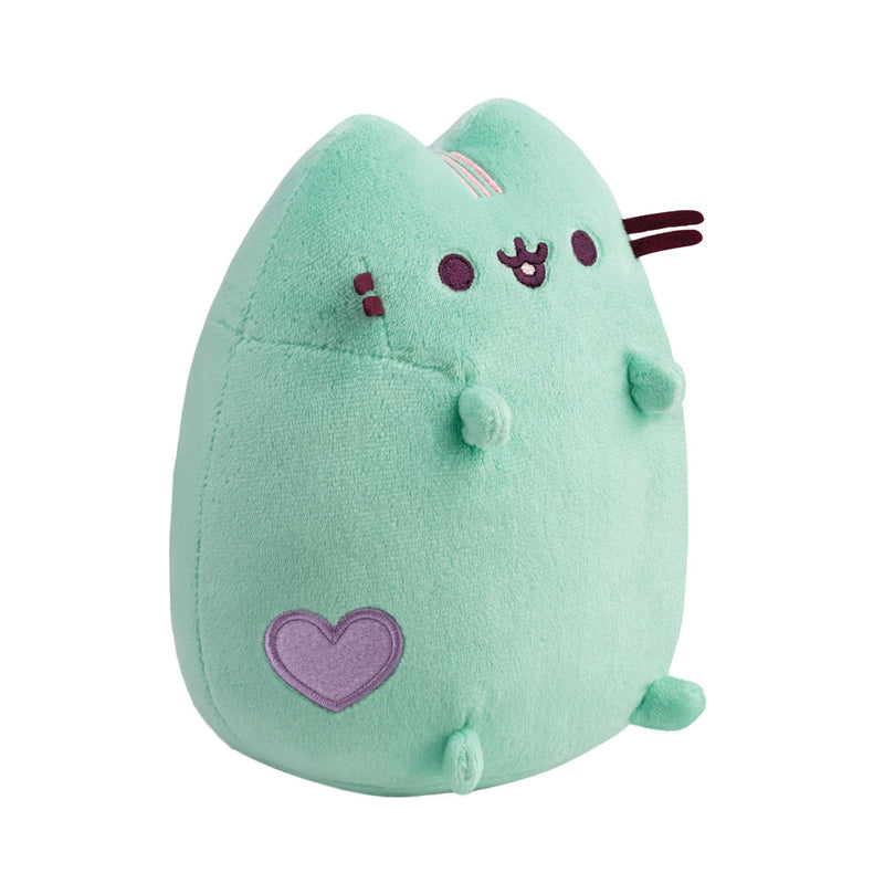 Mint Pastel Pusheen Soft Toy - Aurora World LTD