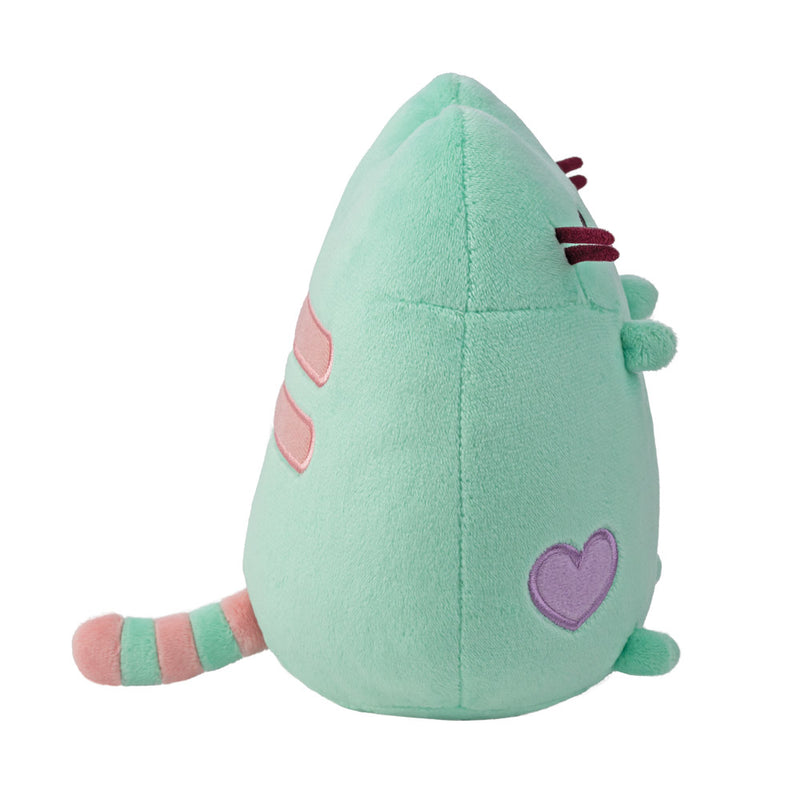 Mint Pastel Pusheen Soft Toy - Aurora World LTD