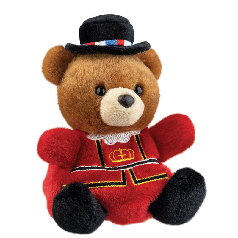 Palm Pals Regal Beefeater Soft Toy - Aurora World LTD