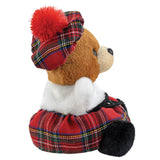 Palm Pals Angus Scottish Soft Toy - Aurora World LTD