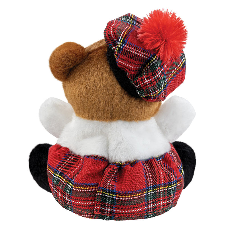 Palm Pals Angus Scottish Soft Toy - Aurora World LTD