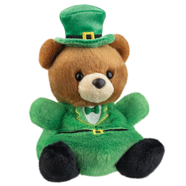 Palm Pals Liam Irish Soft Toy - Aurora World LTD