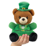 Palm Pals Liam Irish Soft Toy - Aurora World LTD