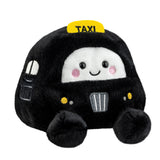 Palm Pals Freddie Black Taxi Soft Toy - Aurora World LTD