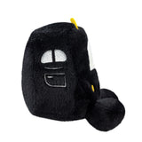 Palm Pals Freddie Black Taxi Soft Toy - Aurora World LTD